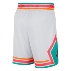 Short Básquet San Antonio Spurs City Edition Nike C/ Bolsillo - Adulto - By Playsport