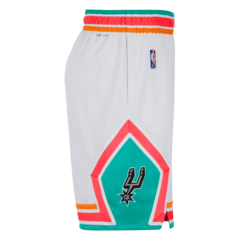 Short Básquet San Antonio Spurs City Edition Nike C/ Bolsillo - Adulto - comprar online