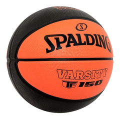 Pelota Basquet Spalding Varsity Tf-150 Fiba Approved N°7 - comprar online