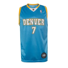 Musculosa Denver Nuggets Oficial NBA #7 Campazzo - Niño