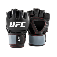 Guantes Ufc 5 Oz Glove - Negro/gris