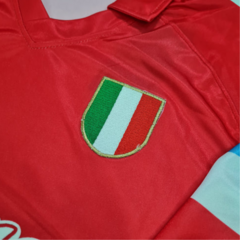 CAMISETA NAPOLI SUPLENTE RETRO 1990/91 - tienda online