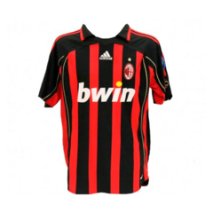 Camiseta AC Milán titular adidas 2006/2007 #22 KAKA - adulto