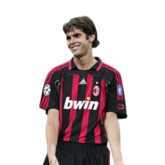 Camiseta AC Milán titular adidas 2006/2007 #22 KAKA - adulto en internet