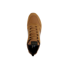 Zapatillas Skechers Streetwear Uno Stacre- Whiskey Leather - comprar online