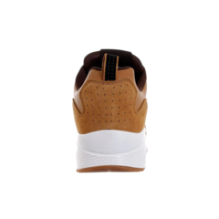 Zapatillas Skechers Streetwear Uno Stacre- Whiskey Leather - By Playsport
