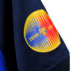Camiseta Barcelona titular 1999 #11 Rivaldo - Adulto en internet