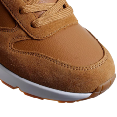 Zapatillas Skechers Streetwear Uno Stacre- Whiskey Leather - tienda online