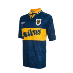 Camiseta Boca Juniors Retro Olan 1995