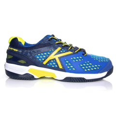 Zapatillas Pádel / Tenis Kelme Surpass C/ Azul - Adulto