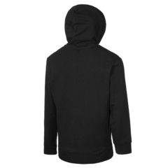 Buzo Hoodie Deportivo Reusch Modelo Invierno C/ Negro - Adulto en internet