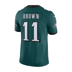 Camiseta NFL Eagles Nike #11 Brown - Adulto en internet