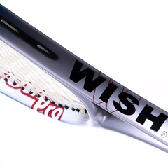 Raqueta Tenis wish Tour Pro 579 Con Cuerda + Funda - tienda online