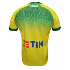 Camiseta Selección Brasil Titular Rugby Flash - Adulto - comprar online