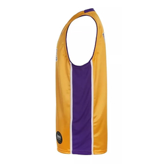 Musculosa Ángeles Lakers Nba Titular #24 Bryant - Infantil - By Playsport