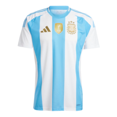 Camiseta Selección Argentina Titular Adidas 2024 - Adulto