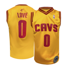 CLEVELAND CAVALIERS LOVE