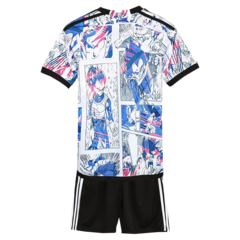 Kit Selección Japón Edición Dragon Ball Adidas 2023 - Infantil - comprar online