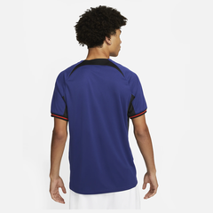 Camiseta Selección Holanda Suplente Nike Qatar 2022 - Adulto - tienda online