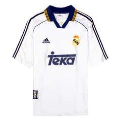 Camiseta Real Madrid Titular Adidas 1999 #6 Redondo - Adulto - comprar online