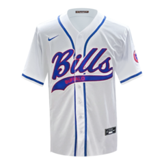 Camiseta Futbol Americano/ Baseball NFL Buffalo Bills Nike Suplente #3 Hamlin - Adulto - comprar online