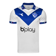 Camiseta Vélez Sarsfield Titular Diadora 2023 - Adulto