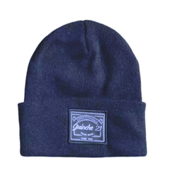 Gorro Lana Guinche 21 Modelo Aspen C/ Azul