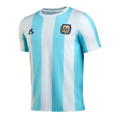 Camiseta Seleccíon Argentina Titular Homenaje Mundial México 1986 #10 - Adulto en internet