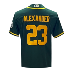 Camiseta Futbol Americano/ Baseball NFL Green Bay Packers #23 Alexander - Adulto en internet