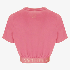 Remera Fila Paisley Color Rosa - Mujer - comprar online