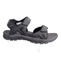 Sandalias Goodyear 3 Velcros C/ Negro - Adulto - comprar online