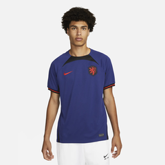 Camiseta Selección Holanda Suplente Nike Qatar 2022 - Adulto - By Playsport