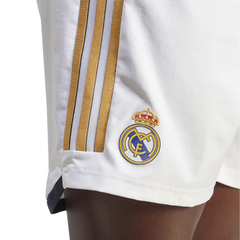 Short Real Madrid Modelo Jugador Adidas 2023/24 - Adulto - By Playsport