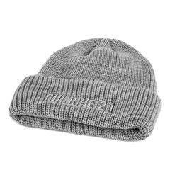 Gorro Lana Guinche 21 Modelo Patagonia C/ Gris