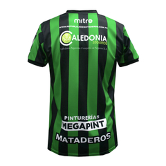 Camiseta Nueva Chicago Titular Mitre 2023/24 - Adulto - comprar online