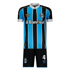 Kit Gremio Titular Umbro #4 Kannemann - Infantil - comprar online