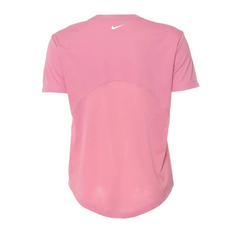 Remera Nike Running Miler Mujer Color: Rosa - comprar online