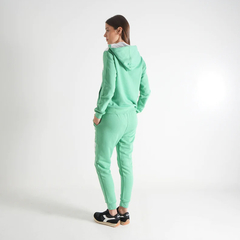 Pantalón Deportivo Diadora Wd Logo C/ Verde - Mujer - comprar online
