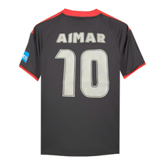 Camiseta Benfica Suplente Adidas 2009/10 #10 Aimar - Adulto en internet