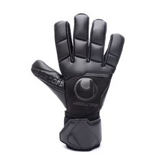 Guante Uhlsport Comfort Absolutgrip Negro Profesional - Adulto