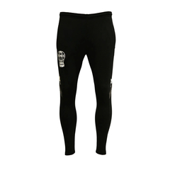 Pantalon Salida Huracán Kappa 2023 Color Negro - Adulto