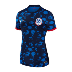 Camiseta Holanda / Paises Bajos Suplente Match Nike 2023/24 - Mujer