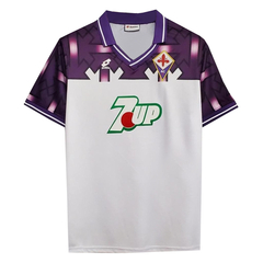 Camiseta Fiorentina Suplente Mitre 1992/93 #9 Batistuta - Adulto - comprar online