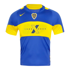 Camiseta Boca Juniors Titular Xentenario Nike 2005 - Adulto