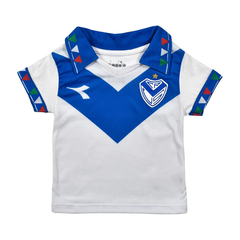 Conjunto Vélez Sarsfield Titular Diadora 2023 - Bebé