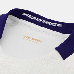 Camiseta Rugby Francia Suplente Le Coq Sportif Mundial 2023 Adulto