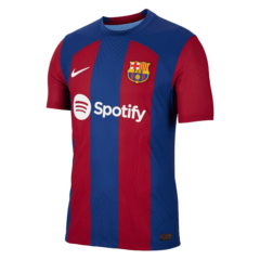 Camiseta De Fc Barcelona Titular Match Nike 2023/24 #9 Lewandowski - Adulto - comprar online