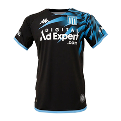 Camiseta Racing Club Cuarta Edición Limitada Kappa 2023 - Adulto