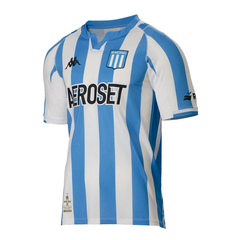 Camiseta Racing Club Titular Kappa 2022- Adulto - comprar online