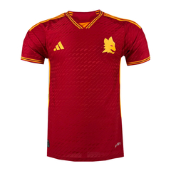 Camiseta As Roma Titular Modelo Jugador Adidas 2023/24 #21 Dybala - Adulto - comprar online